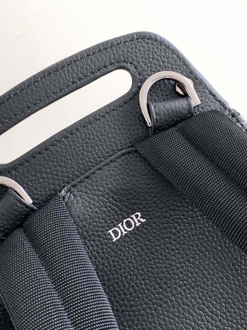 Christian Dior Backpacks